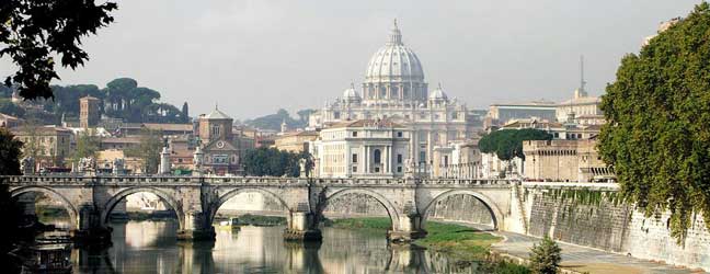 Roma - Curso en Roma en una escuela de idiomas para un profesional