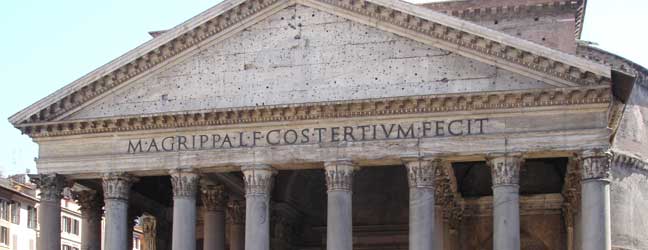 Roma - Curso en Roma para un profesional
