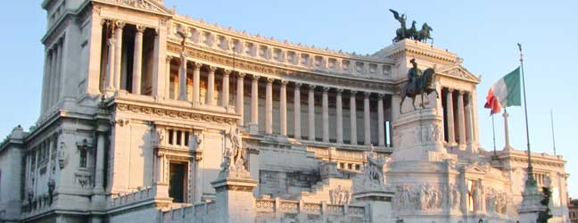 Roma - Curso en Roma en una escuela de idiomas para un adulto