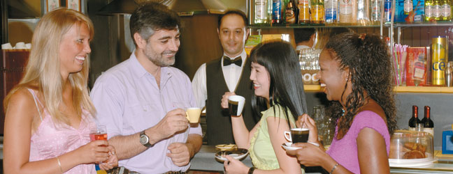 Curso general (Roma En Italia)