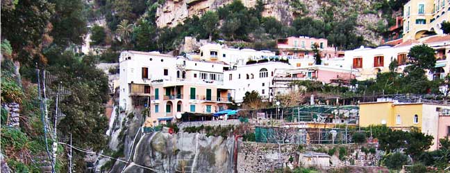 Salerno - Curso en Salerno en una escuela de idiomas para un mayor de 50 años