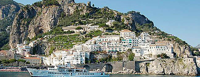 Accademia italiana-Italian Language and Culture Centre para niño (Salerno en Italia)