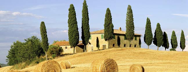 Toscana - Inmersión total en Toscana en casa del profesor para un mayor de 50 años