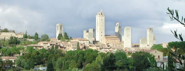 Toscana - Inmersión en casa del profesor en Toscana