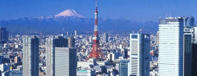 Curso en casa del profesor en Japón