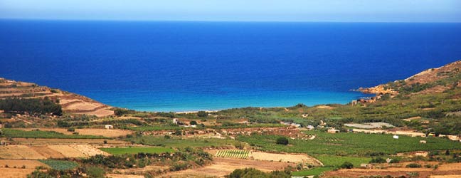 Curso en casa del profesor en Malta