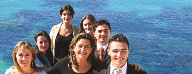 Cursos individuales idioma de especialidad profesional (Gzira en Malta)