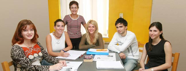 Preparación para el examen TOEFL (Gzira en Malta)