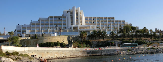 Campamentos y campus universitarios en Salina (Salina en Malta)