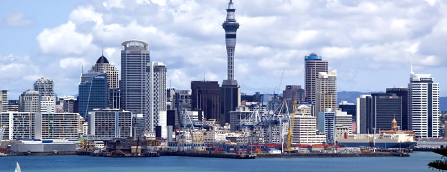 Auckland - Escuela de idiomas en Auckland