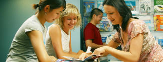 Curso en Nueva Zelanda en una escuela de idiomas para un estudiante de Bachillerato - Crown Institute of Studies - Auckland