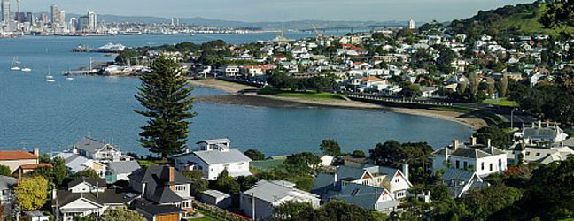 Curso en Auckland para un adulto (Auckland en Nueva Zelanda)