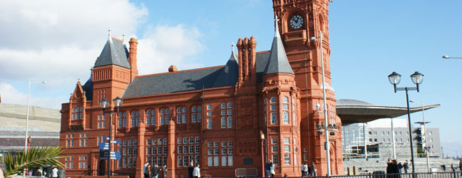 Cardiff - Curso en Cardiff para un estudiante de Bachillerato