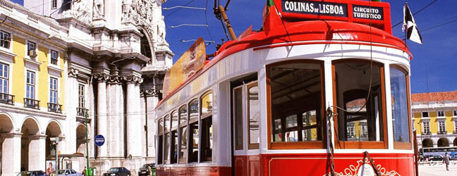 Lisboa - Curso En Lisboa para un estudiante de Bachillerato