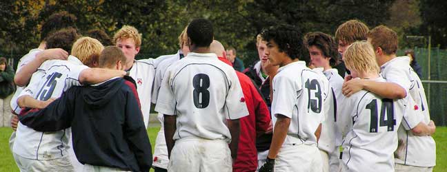 Inglés + Rugby (Dublín En Irlanda)