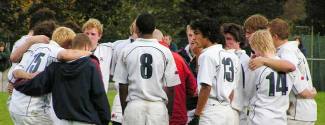 Inglés + Rugby