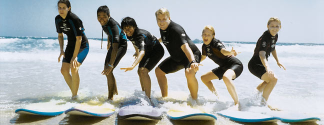 Portugués + Surf (Lisboa en Portugal)