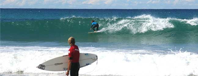 Inglés + Surf