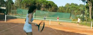 Español + Tenis