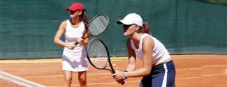 Cursos de Español y Tenis para niño