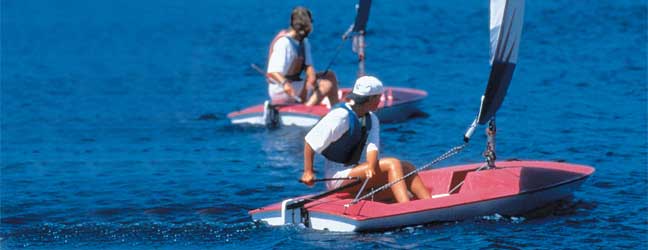 Campamento de verano para jóvenes multiactividades (Valencia En España)