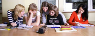Cursos de Inglés juniors integración escolar - Chichester College - Sussex
