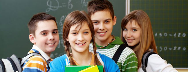 Curso de Inglés en el extranjero para un junior (13 - 17 años)