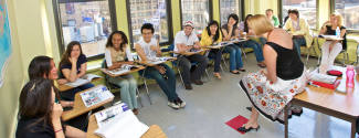 Curso de Chino general en escuela de idiomas para profesional - Mandarin House - Shangai