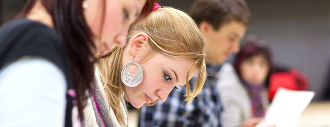 Preparación de exámenes o test de idiomas