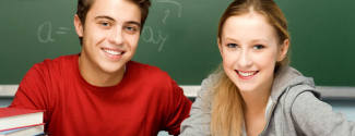 Preparación de exámenes Español o test de idiomas en escuela de idiomas para junior - ENFOREX - Madrid