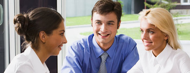 Curso de Español en una escuela de idiomas para un adulto