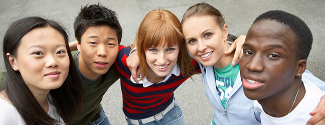 Curso de Alemán en una escuela de idiomas para un junior (13 - 17 años)