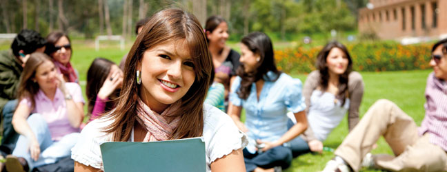 Estudiar en verano en un Colegio o Campus